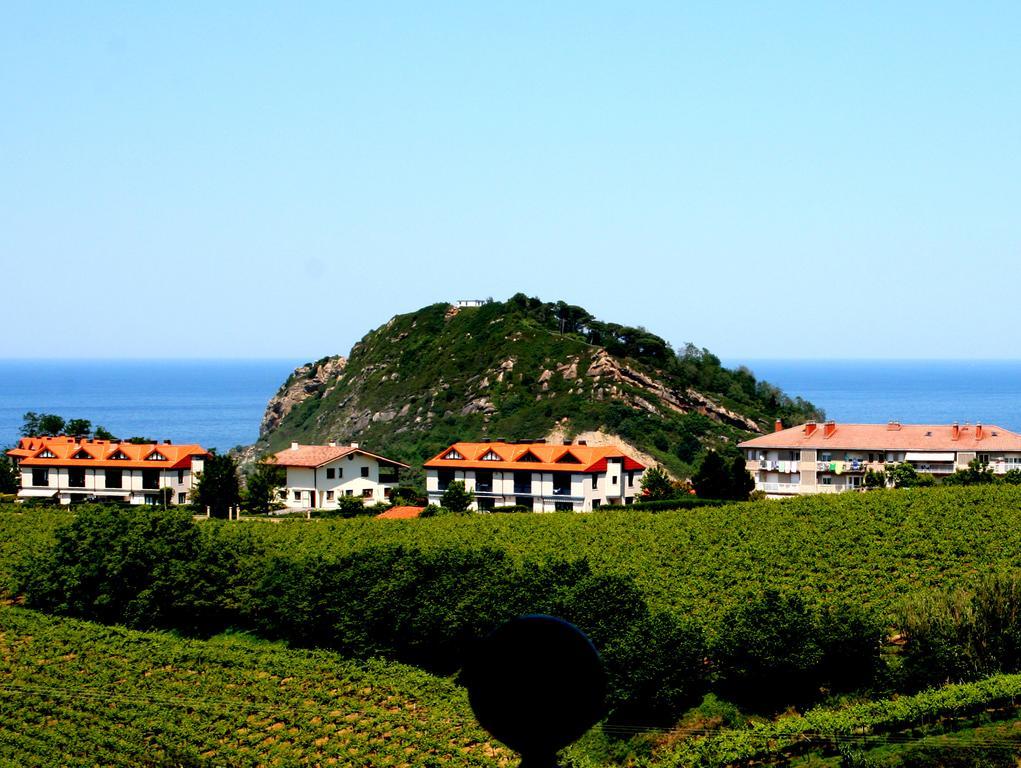 Usotegi Guest House Getaria Eksteriør bilde