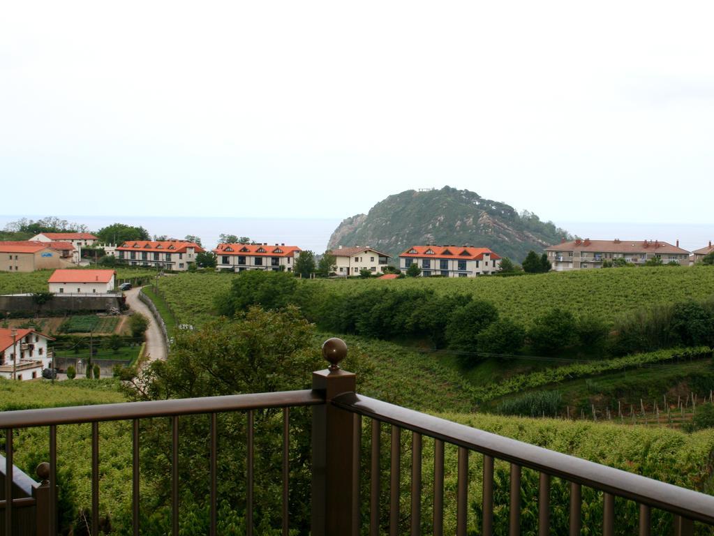 Usotegi Guest House Getaria Eksteriør bilde