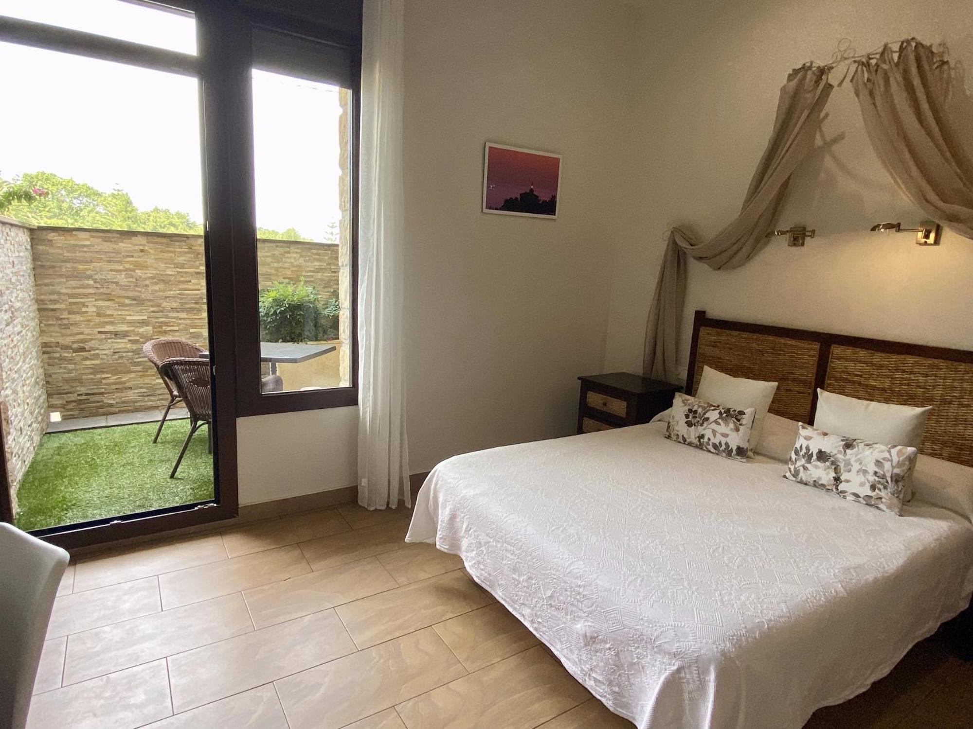 Usotegi Guest House Getaria Eksteriør bilde