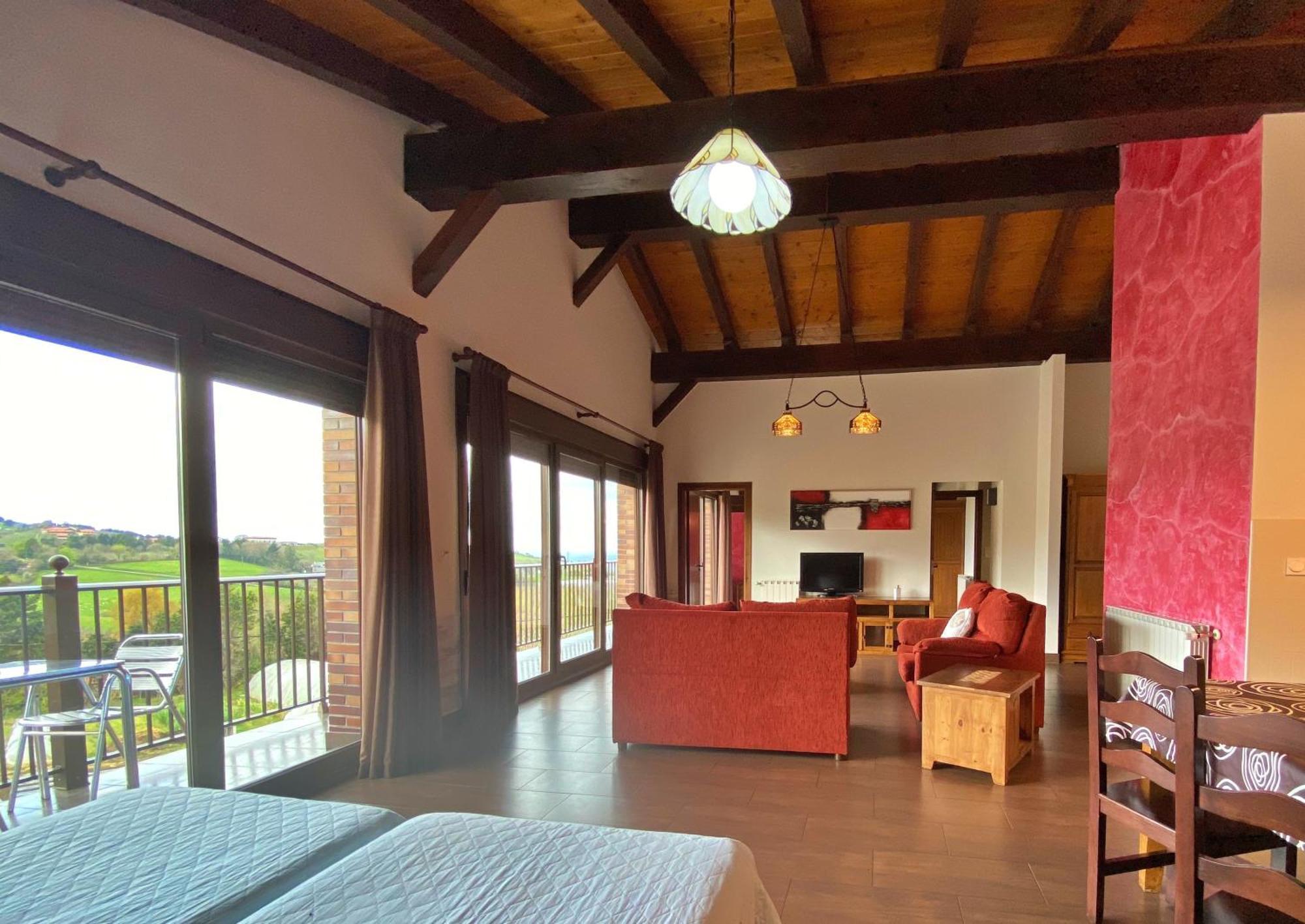 Usotegi Guest House Getaria Eksteriør bilde