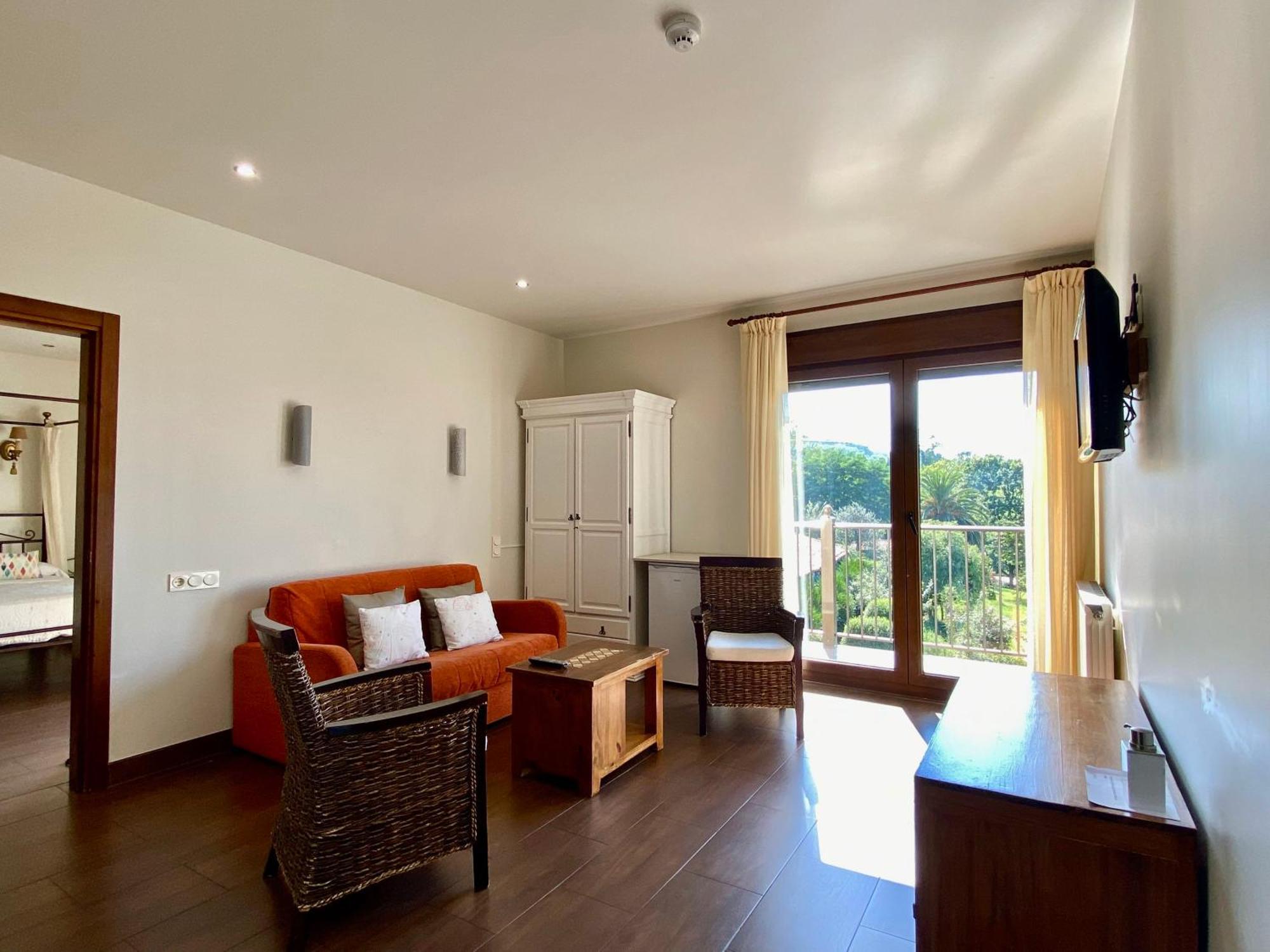 Usotegi Guest House Getaria Eksteriør bilde