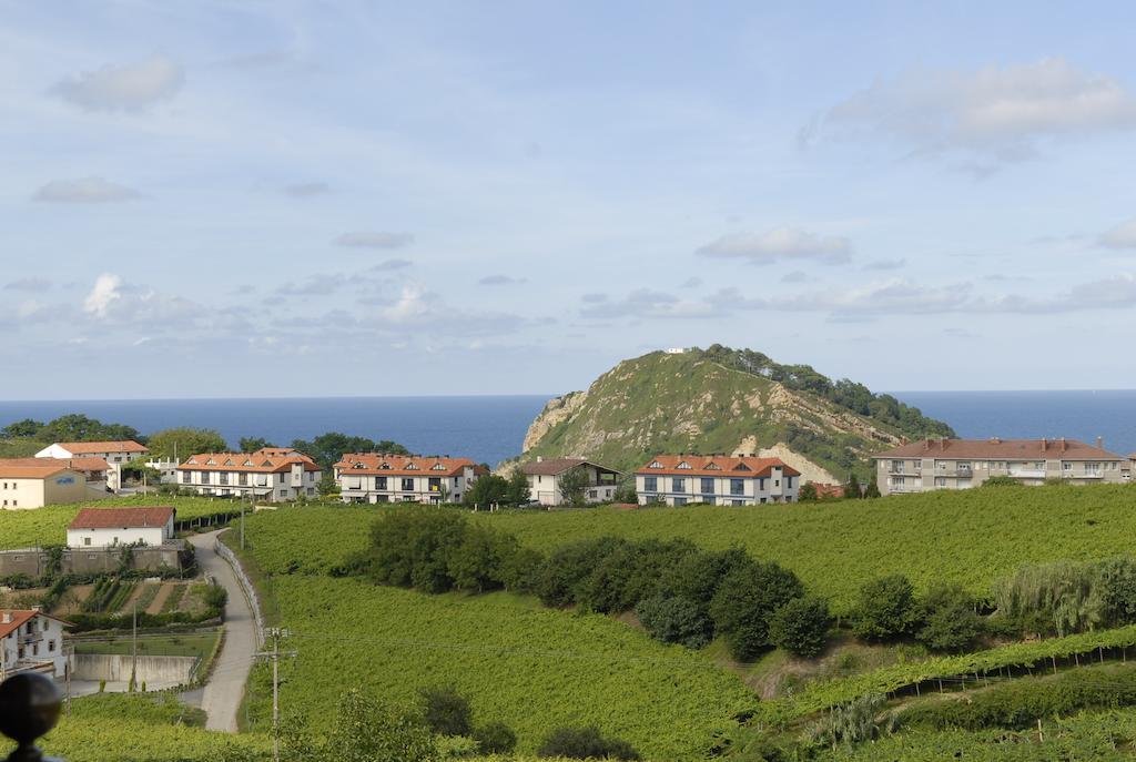 Usotegi Guest House Getaria Eksteriør bilde