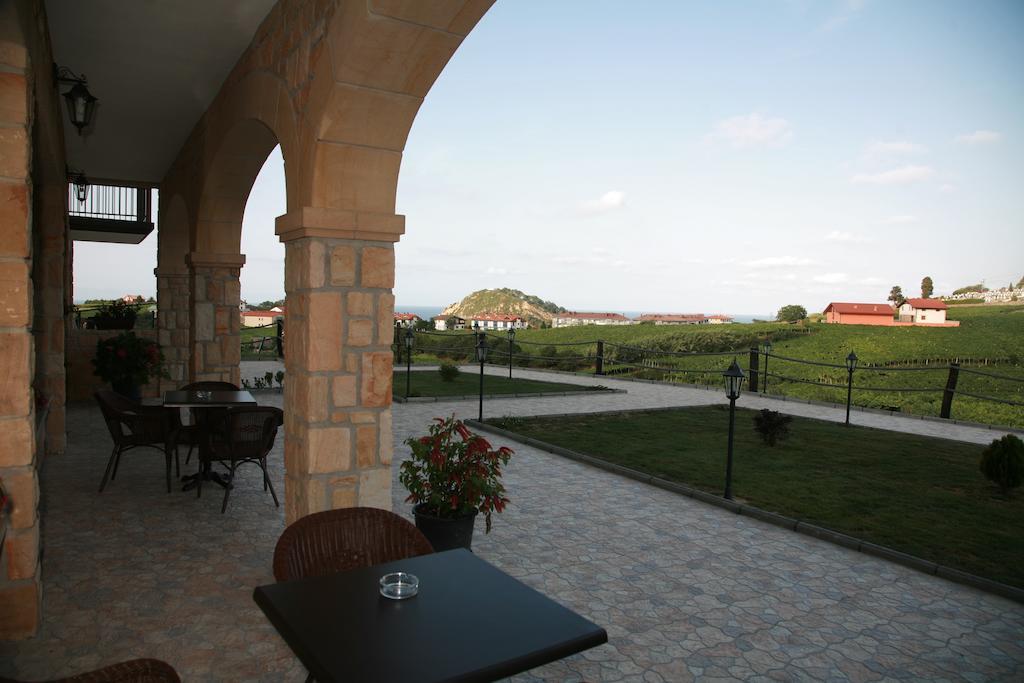 Usotegi Guest House Getaria Eksteriør bilde