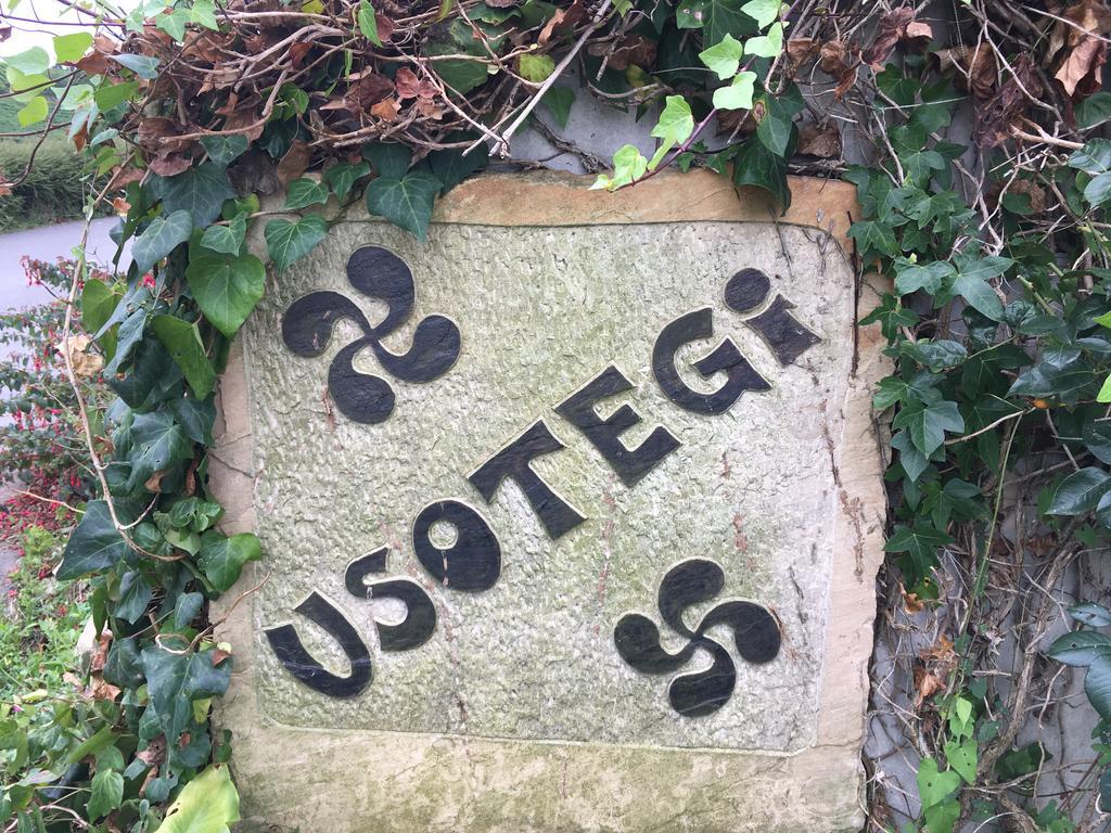 Usotegi Guest House Getaria Eksteriør bilde