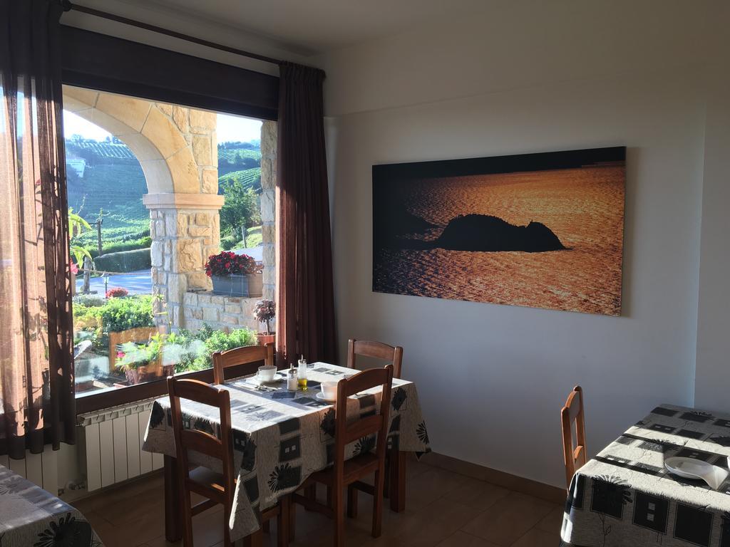 Usotegi Guest House Getaria Eksteriør bilde