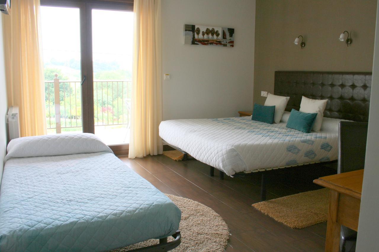 Usotegi Guest House Getaria Eksteriør bilde