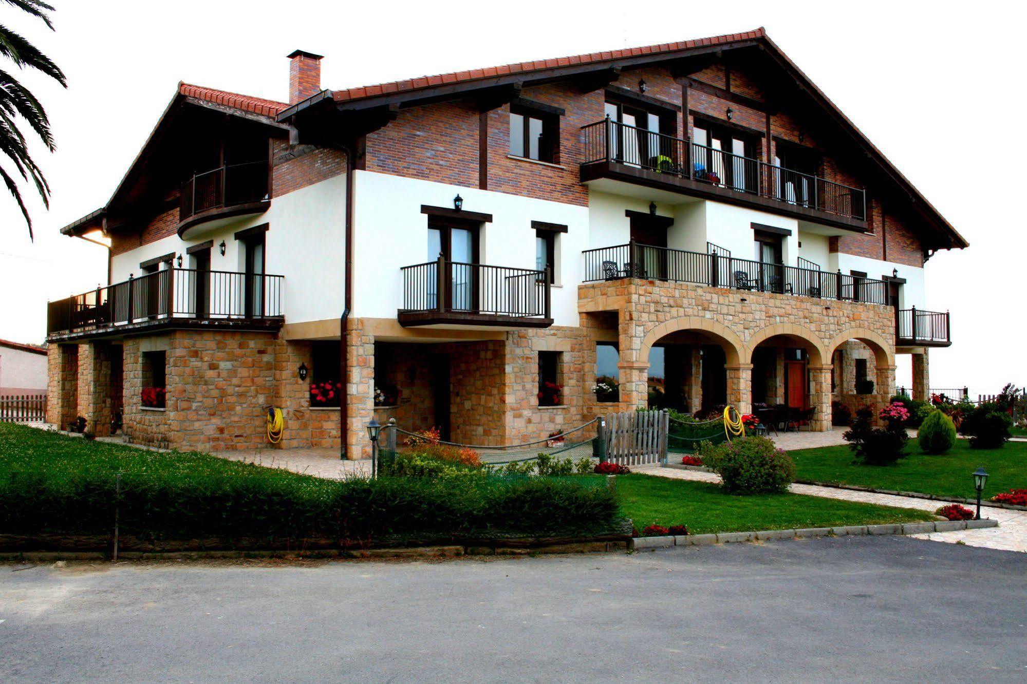 Usotegi Guest House Getaria Eksteriør bilde